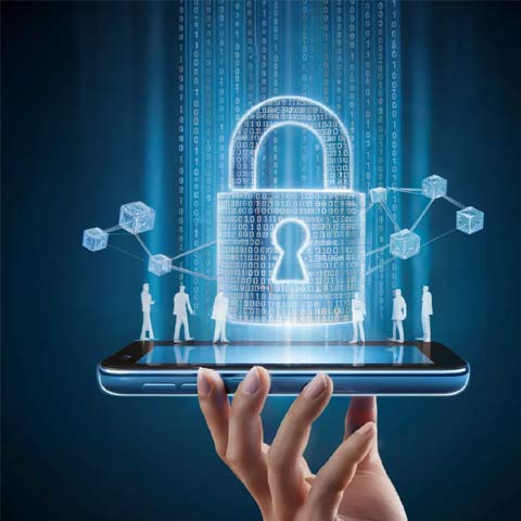 R-Link Rally Nodes run on BlockChain Technology